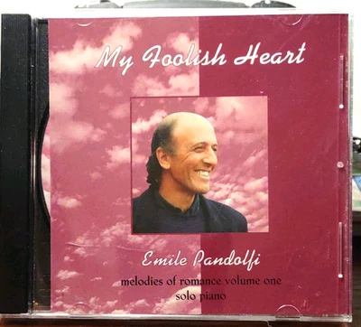 My Foolish Heart by Emile Pandolfi (CD, 2003) Free Shipping - Image 1 of 4