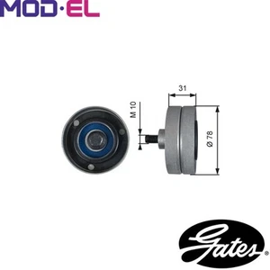 DEFLECTIONGUIDE PULLEY VRIBBED BELT T36510 FOR DAF 1399811 - Picture 1 of 6