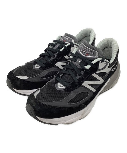 NEW BALANCE 990 v6 Sneakers M990BK6 Sneakers basse nere misura: 26 5 cm