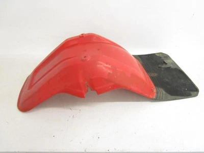 Guardabarros delantero 82 Honda ATC 200 E Big Red OEM 61100-958-681ZA 1982-1984 Foto 1 de 4