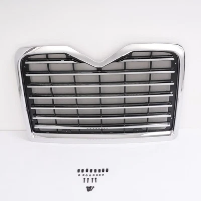 Chrome Front Upper Grille Replacement For Mack Vision CXU/CXN/CX CX600 2002-2016 - Image 1 of 4