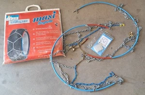 Schneekettensatz Ringkette Ottinger 010 508 in Größe 13 14 und 15 Zoll - Bild 1 von 8