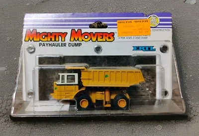 1988 ERTL, Mighty Movers, Payhauler Dump, 1:64 Scale, Diecast, NIP - Image 1 of 3
