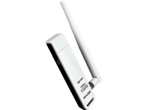 Adaptador Wi-Fi USB - TP-Link TL-WN722N - Imagen 1 de 4