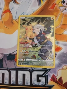 Pikachu TG05/TG30 Lost Origin Trainer Gallery - NM  - Bild 1 von 2
