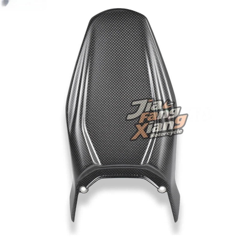 Unbranded Carbon Fiber Motorcycle & Scooter Tank Covers Kits for