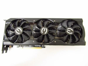 EVGA GeForce RTX 3080 12GB Ultra Gaming Used Graphics Card Scratched port - Picture 1 of 10