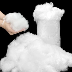 Christmas Fake Snow Decor, 1.1lb Fluffy Indoor Cotton Artificial Snow Decorat... - Picture 1 of 5