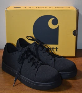 Carhartt Detroit Nano Composite Toe Sneaker Arbeitsschuh FC2441-M, Herren Größe 9M - Bild 1 von 8