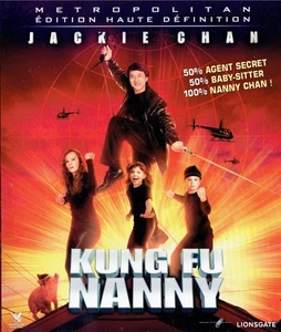 BLU RAY - KUNG FU NANNY - Jackie Chan - Bild 1 von 2