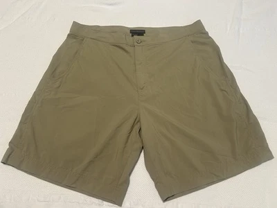 Royal Robbins Shorts Size 16 Khaki Tan Nylon Hiking Shorts - EUC! - Image 1 of 4