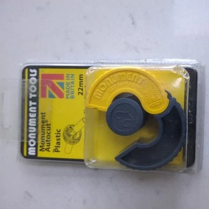 MONUMENT TOOLS - 22mm Autocut Plastic Pipe Cutter - Picture 1 of 2
