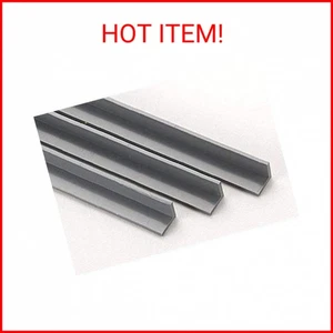 Plastruct A-8 Angle1/4 4 PLS90006 Plastic Building Supplies - Picture 1 of 2