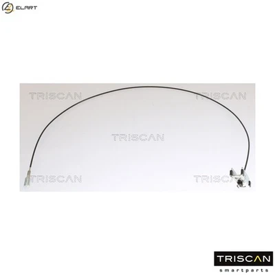 CABLE PULL PARKING BRAKE 8140 101104 FOR RENAULT TRAFIC/III/Platform/Chassis - Image 1 of 4