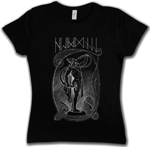 HEIMDALL T-SHIRT Heimdallr Norsemen God Gjallarhorn Bifröst Walhall Walhalla - Bild 1 von 1