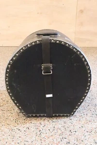 Vintage 12x15 Fiber Tom Drum Case - Picture 1 of 10