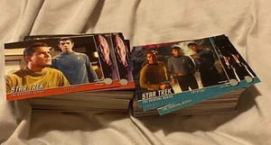  Star Trek Sky Box Original Series Base Set 1 & 2 (171 CARDS) - Picture 1 of 1