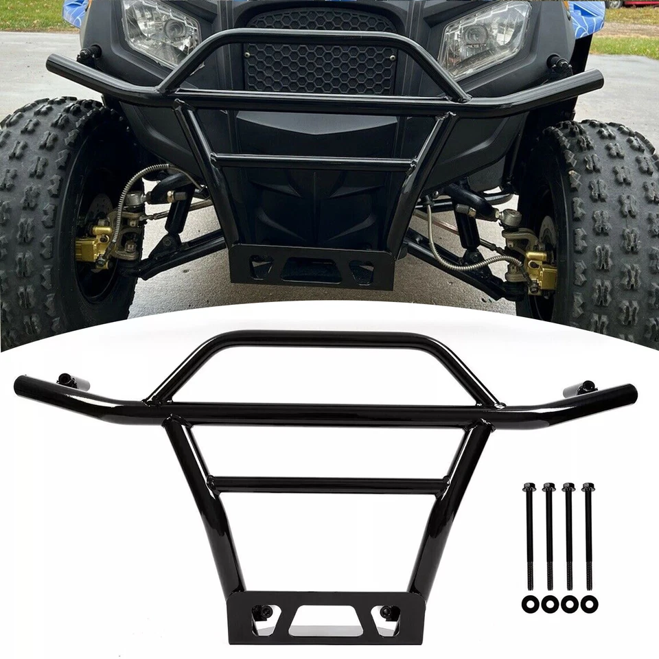 Front Bumper Grille Brush Guard Replacement Fits Polaris 09-20 RZR 170 2877813