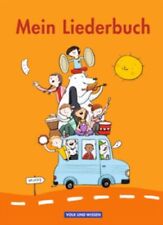 Mein Liederbuch. Schulerbuch Ostliche Bundeslan, Beidinger, Grote Hardcover*.