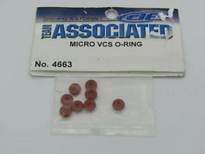 Team Associated Micro VCS O-Ring (8pcs) No. 4663 / AS4663 - Picture 1 of 3