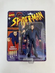 Marvel Legends Retro Spider-Man - Hammerhead 6” Action Figure - Picture 1 of 2