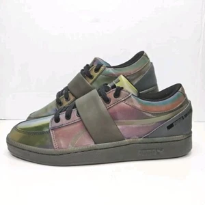 Alexander McQueen x Puma McQ Serve Lo Nu Iridescent Shoes Size US 8 EUR 40.5 - Picture 1 of 12