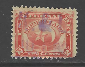 Bigjake: RT-13d, 2 centavos Kidder & Laird - Private Die Perfumery - Imagen 1 de 2