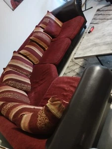 wohnzimmer möbel sofa gebraucht - Bild 1 von 7