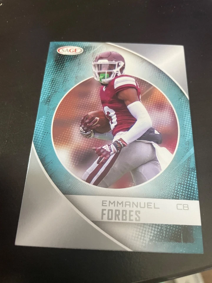 2023 SAGE High Series - Emmanuel Forbes #125 (RC) - Image 1 of 1