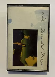 A-Ha - Scoundrel Days AUDIO CASSETTE TAPE IN VGC - Picture 1 of 3