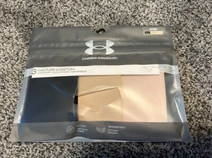 Under Armour Womens XL UA Pure Stretch Thong 3-Pack Underwear New - Picture 1 of 7
