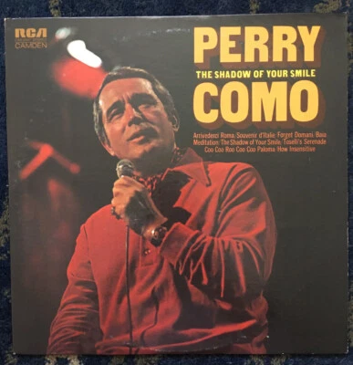 Perry Como The Shadow Of Your Smile - Image 1 of 4