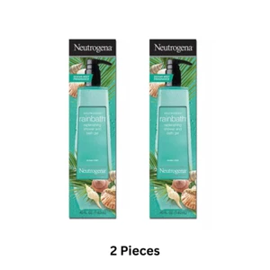 Neutrogena Regenbad Auffüllendes Duschgel, Ozeannebel, kostenloser Versand (2 x 40 oz) - Bild 1 von 8