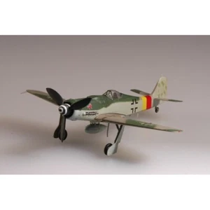 Einfaches Modell MRC 1/72 FW190D-9 IV. /JG3 1945 #37262 📌USA - Bild 1 von 3