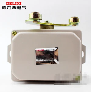 1PCS NEW DELIXI LX10-21 LX1021 LIMIT SWITCH BRAND - Picture 1 of 4