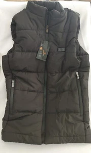 Beheizbare Weste -GLAAIS- Beheizbare Bekleidung - Größe S schwarz mit Etikett  - Bild 1 von 4