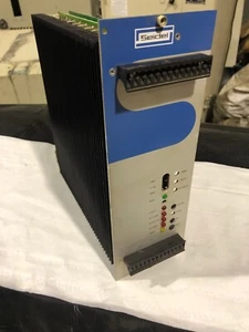 Seidel 66wks-m310/45-v4 66wks m310/45-v4 servoamplificador 24v VDC - Imagen 1 de 3