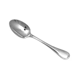 CHRISTOFLE Cutlery - MALMAISON Pattern - Tea Spoon / Spoons - 5 3/8" - Picture 1 of 4