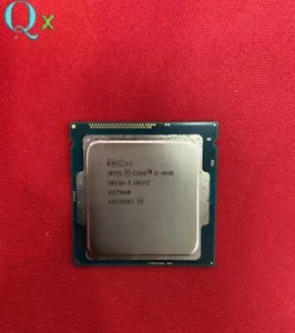 4Th Gen Intel Core i5-4690 LGA 1150 Processor CPU Haswell Quad-Core 3.5GHz - Picture 1 of 2