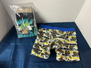 STAR WARS 4 Boys Underwear Size 8 Lego Yoda Mandalorian - Picture 1 of 6