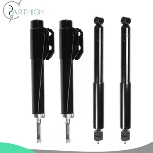 Set of 4 For 1987 1988 1989 1900 91 92 1993 Ford Mustang Front Rear Shocks Strut - Bild 1 von 8