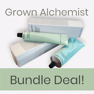 Grown Alchemist (UVP 90 $ Produktbündel) Hauterneuerung Tagescreme & Körpercreme Neu im Karton - Bild 1 von 18