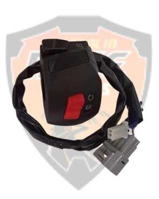 KTM Switch Control RH For KTM DUKE 250 2021 2022 2023 KTM - Image 1 of 4