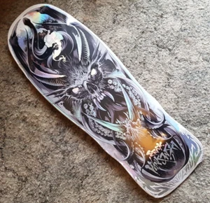 Tabla de skate SANTA CRUZ - Erick Winkowski - Primordial - - Imagen 1 de 4