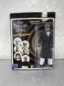 2010 Twilight Zone Bif Bang Pow Jason Foster Action Figure The Masks Collectors - Picture 1 of 16