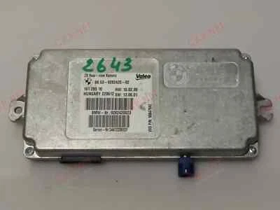 9282420023 BMW 320D [F30] CENTRALINA TELECAMERA POSTERIORE ZB REAR-VIEW KAMERA - Immagine 1 di 4