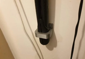 Soporte de pared para planchas de pelo GHD planchas soporte de fijación de pared para salón - Imagen 1 de 2