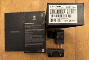 SOLO SCATOLA Samsung Galaxy S10e 128gb blocco ricarica, cavo e cuffie con cavo - Foto 1 di 1