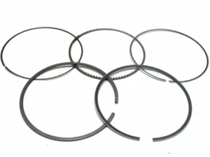 Anelli del pistone per (DIAMETRO 95,50 MM =+0,50 MM) YAMAHA XT 600 84-03 YFM 600 - Foto 1 di 1