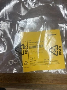 Turck Inductive Proximity Sensor (B12-G08-AP6X-H1341) - Picture 1 of 1